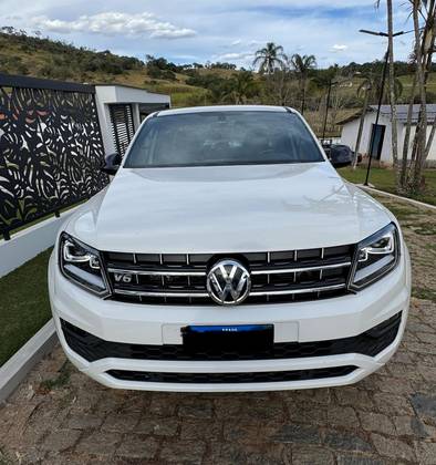 VOLKSWAGEN AMAROK 3.0 V6 TDI DIESEL HIGHLINE EXTREME CD 4MOTION AUTOMÁTICO